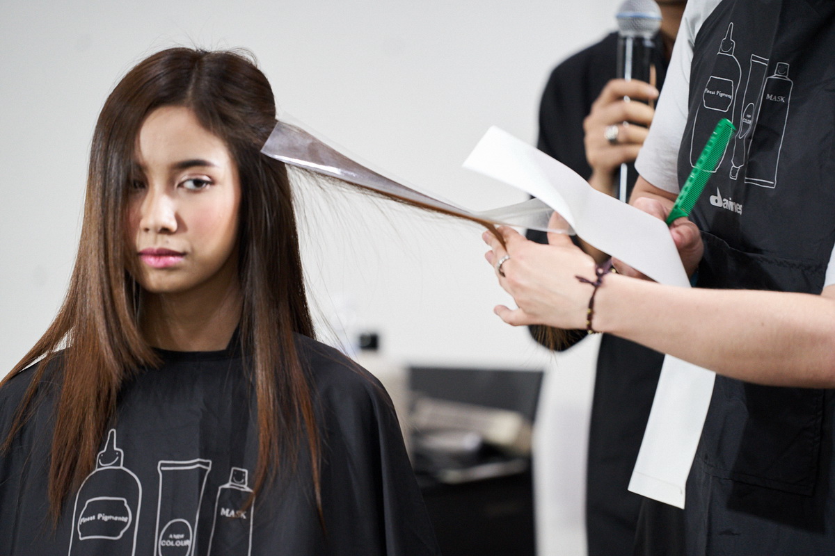 Davines LOOK & LEARN 'Imprinting' SEMINAR 