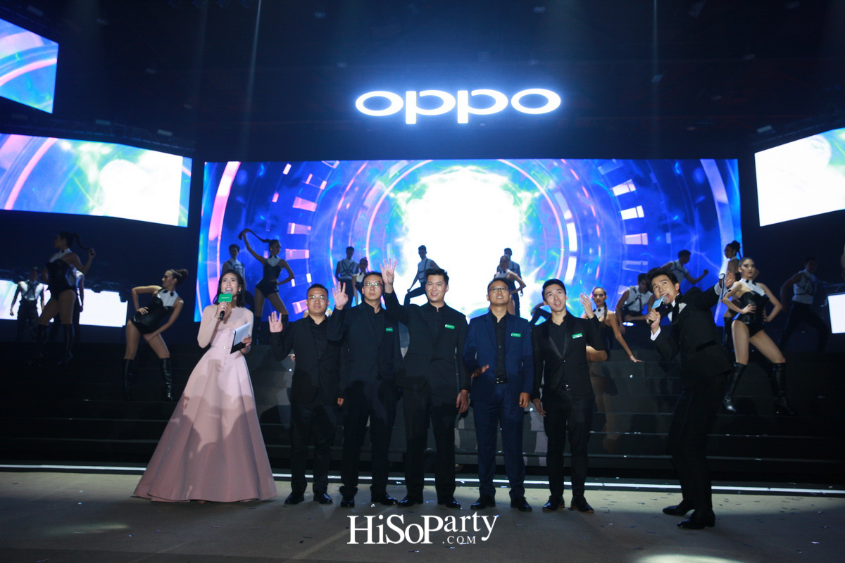 OPPO 10th Year Anniversary