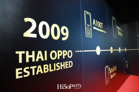 OPPO 10th Year Anniversary