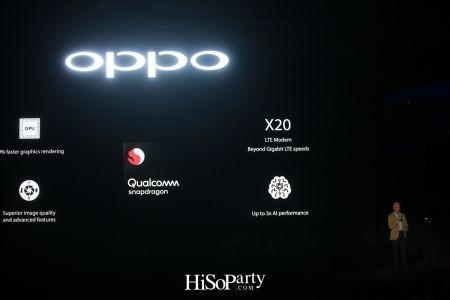 OPPO 10th Year Anniversary