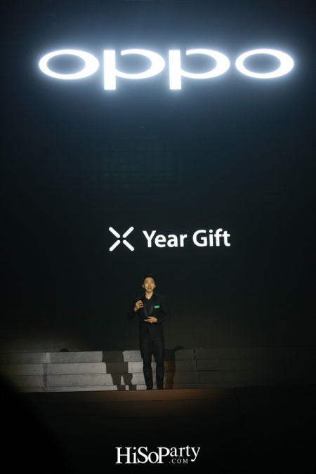 OPPO 10th Year Anniversary