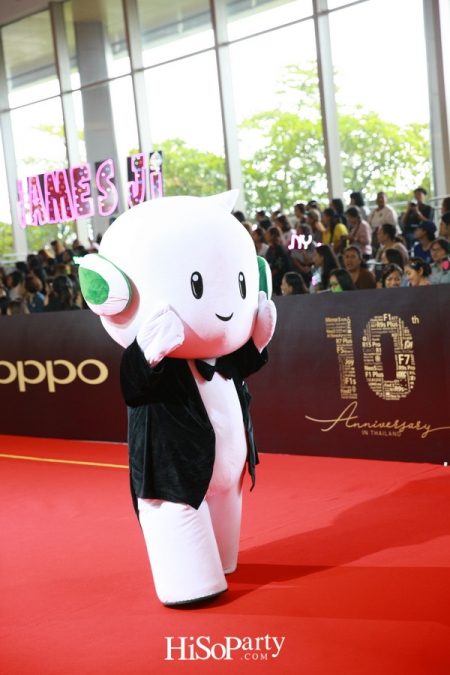 OPPO 10th Year Anniversary