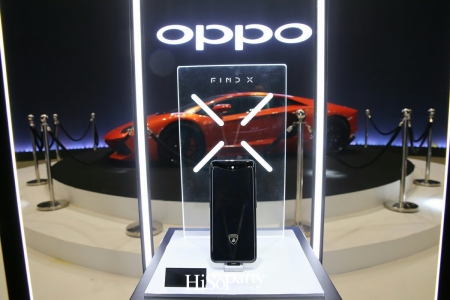 OPPO 10th Year Anniversary