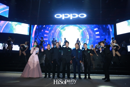 OPPO 10th Year Anniversary