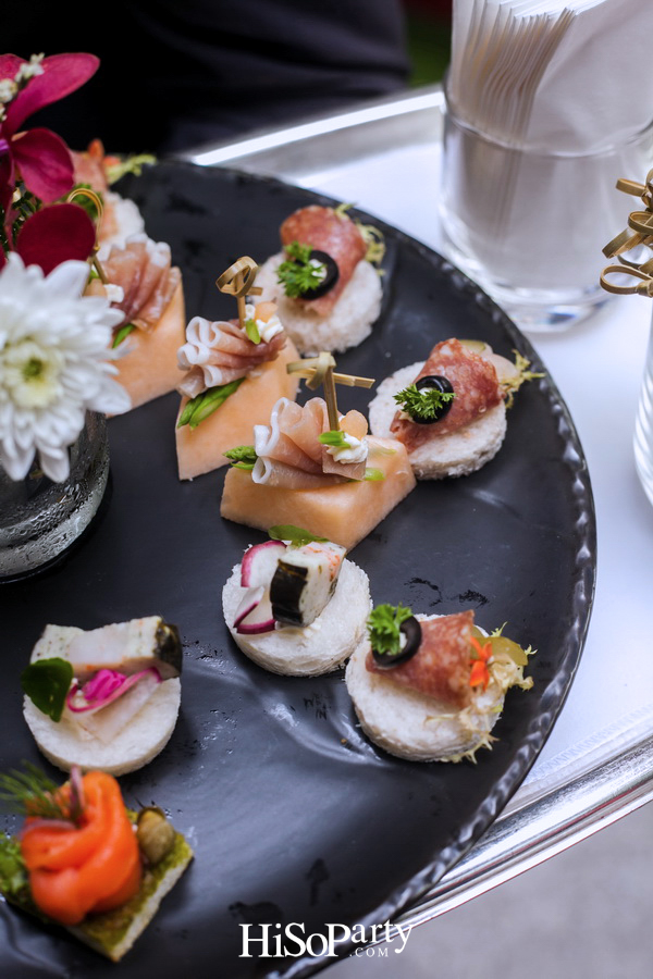 งานเปิดตัว 'คาซา เฟอร์รารี่' 