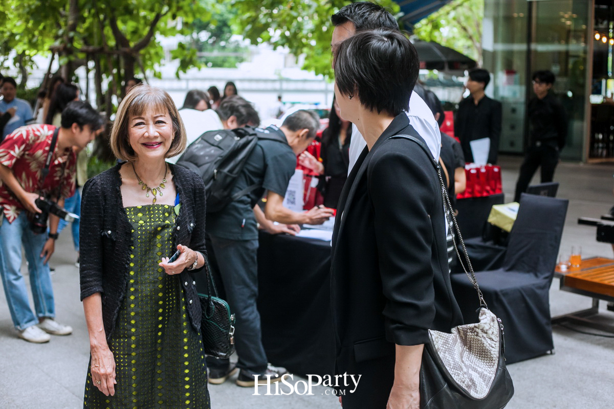 งานเปิดตัว 'คาซา เฟอร์รารี่' 