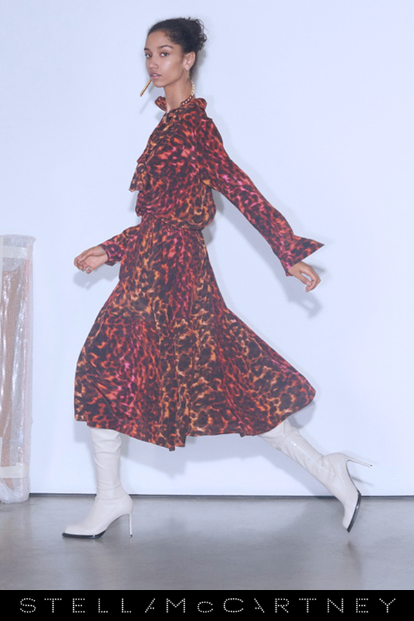 STELLA McCARTNEY PRE-FALL 2018