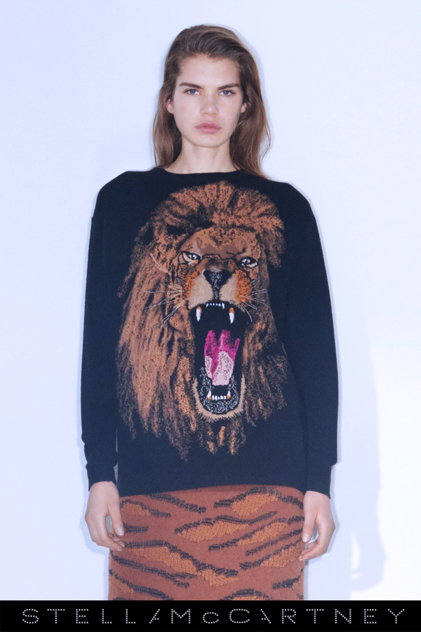 STELLA McCARTNEY PRE-FALL 2018