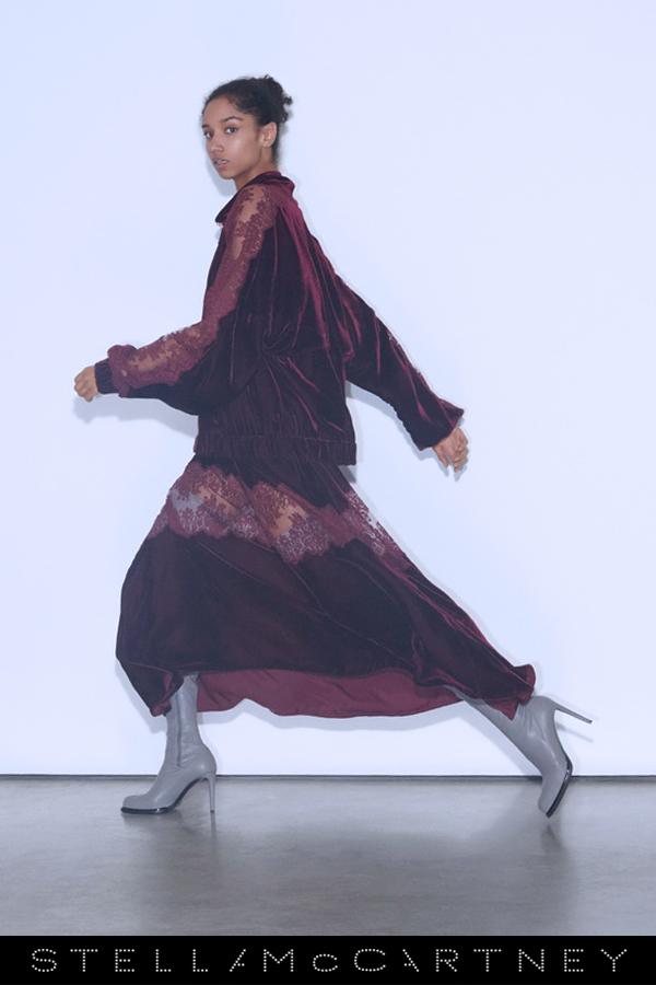 STELLA McCARTNEY PRE-FALL 2018