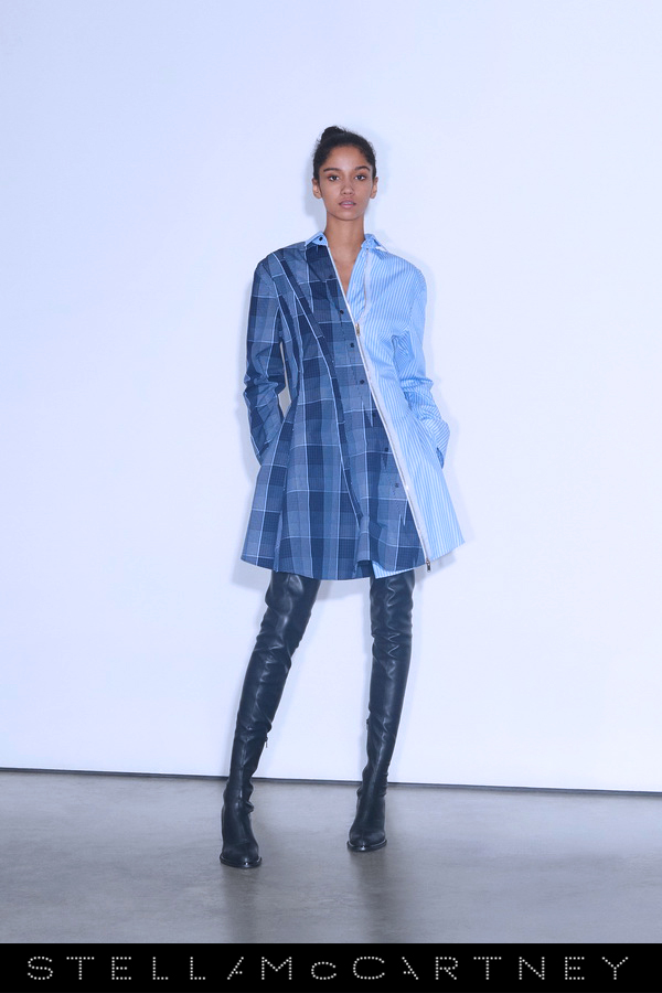 STELLA McCARTNEY PRE-FALL 2018