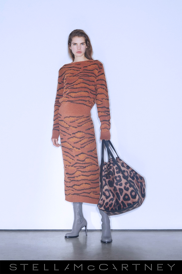 STELLA McCARTNEY PRE-FALL 2018