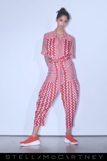 STELLA McCARTNEY PRE-FALL 2018
