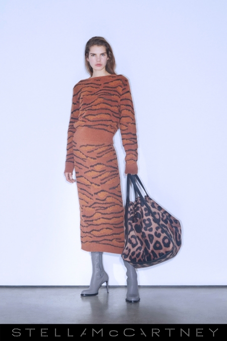 STELLA McCARTNEY PRE-FALL 2018