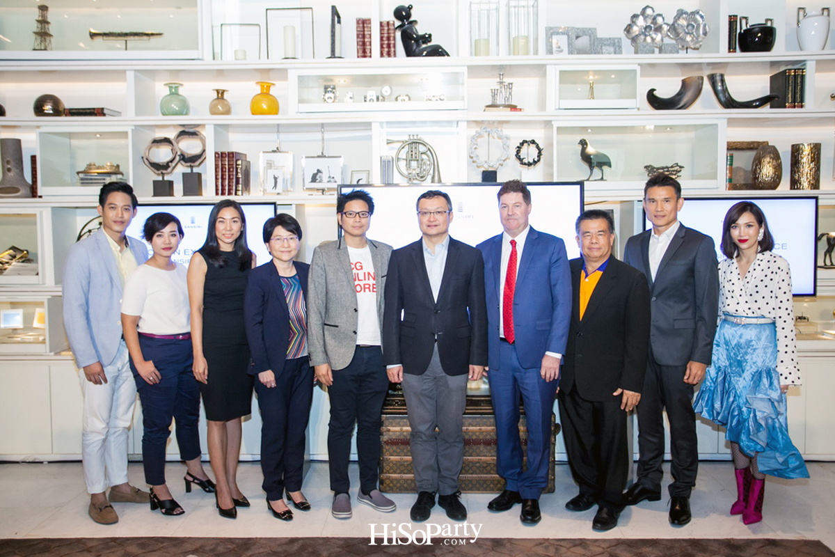 แสนสิริ เปิดตัว ‘SANSIRI MOVE-IN EXPERIENCE’