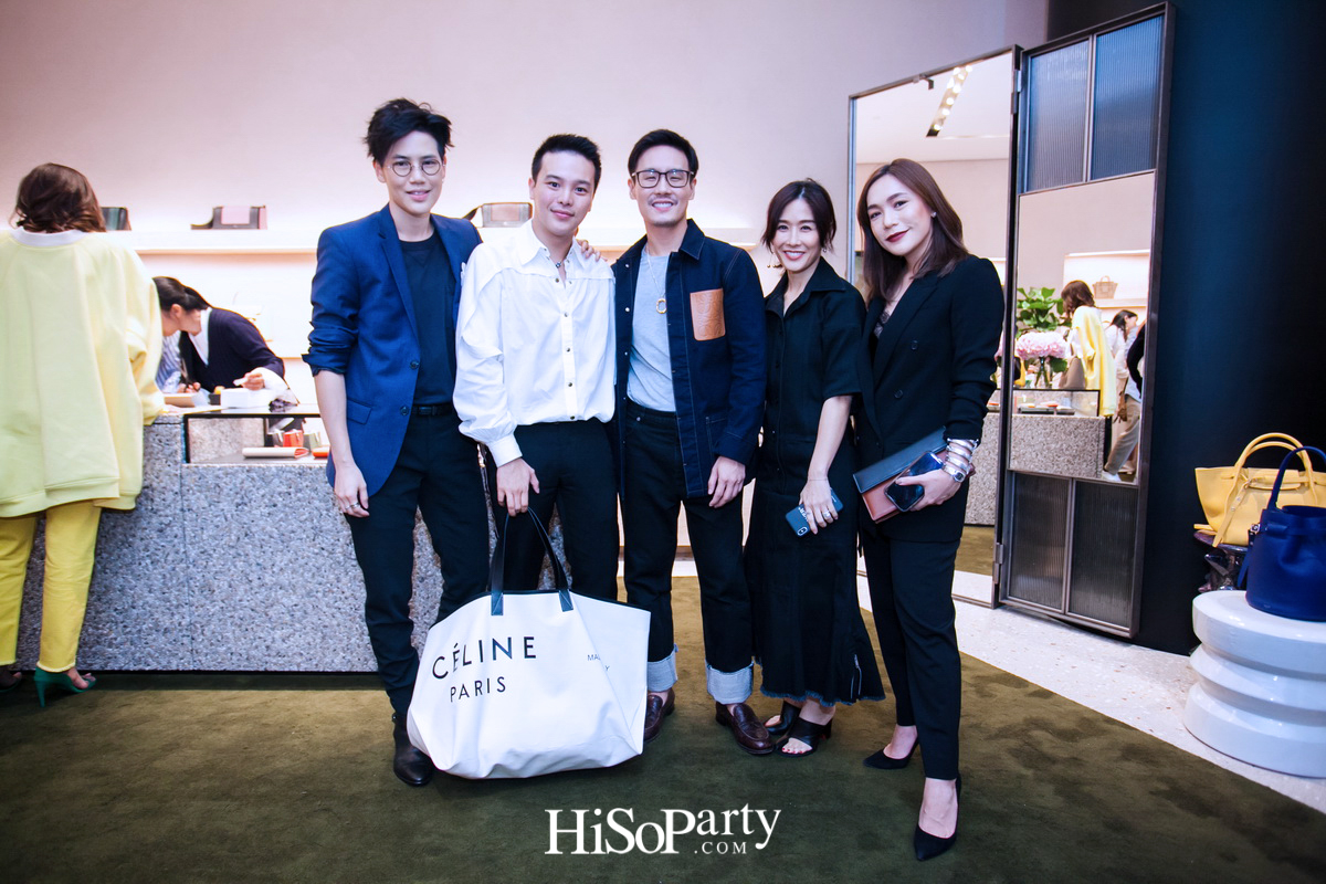 CÉLINE New Store @ Siam Paragon