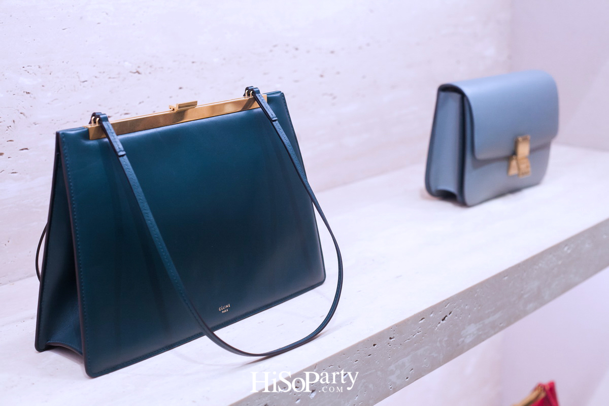 CÉLINE New Store @ Siam Paragon