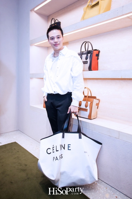 CÉLINE New Store @ Siam Paragon