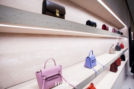 CÉLINE New Store @ Siam Paragon