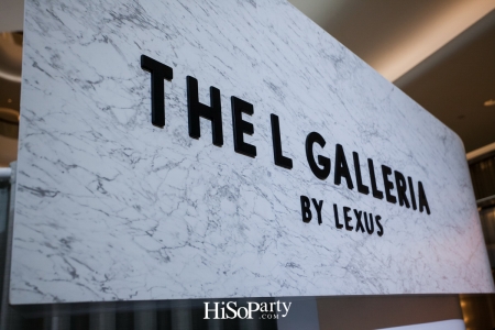 The L Galleria by Lexus