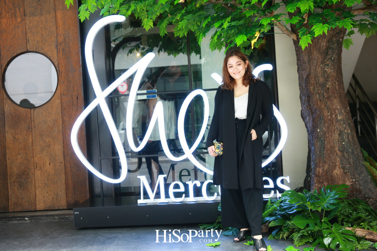 ‘She’s Mercedes – ชีส์ เมอร์เซเดส’