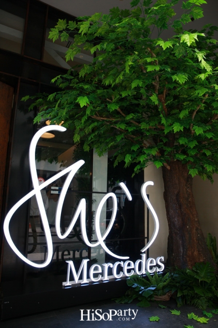 ‘She’s Mercedes – ชีส์ เมอร์เซเดส’