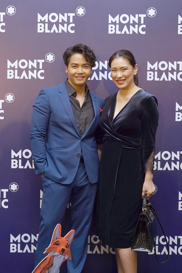 Montblanc เปิดตัวปากกาคอลเลกชั่น ‘เจ้าชายน้อย’