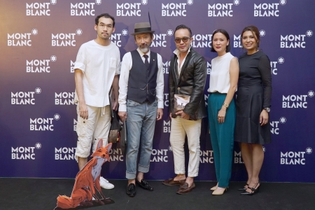 Montblanc เปิดตัวปากกาคอลเลกชั่น ‘เจ้าชายน้อย’