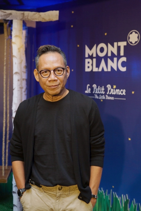 Montblanc เปิดตัวปากกาคอลเลกชั่น ‘เจ้าชายน้อย’