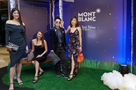 Montblanc เปิดตัวปากกาคอลเลกชั่น ‘เจ้าชายน้อย’