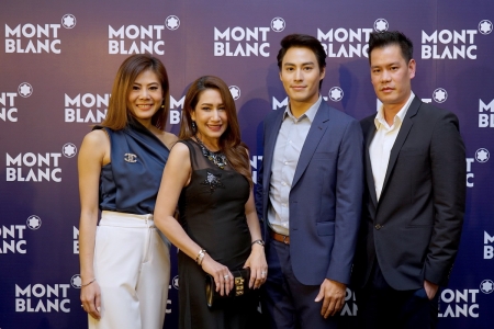 Montblanc เปิดตัวปากกาคอลเลกชั่น ‘เจ้าชายน้อย’