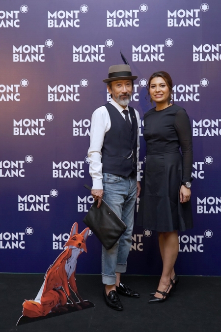 Montblanc เปิดตัวปากกาคอลเลกชั่น ‘เจ้าชายน้อย’