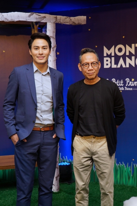 Montblanc เปิดตัวปากกาคอลเลกชั่น ‘เจ้าชายน้อย’