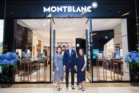 Montblanc เปิดตัวปากกาคอลเลกชั่น ‘เจ้าชายน้อย’