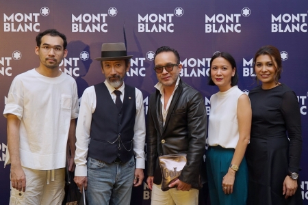 Montblanc เปิดตัวปากกาคอลเลกชั่น ‘เจ้าชายน้อย’