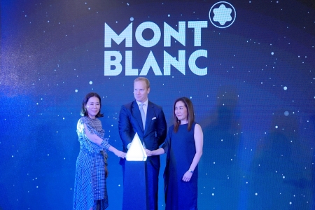 Montblanc เปิดตัวปากกาคอลเลกชั่น ‘เจ้าชายน้อย’