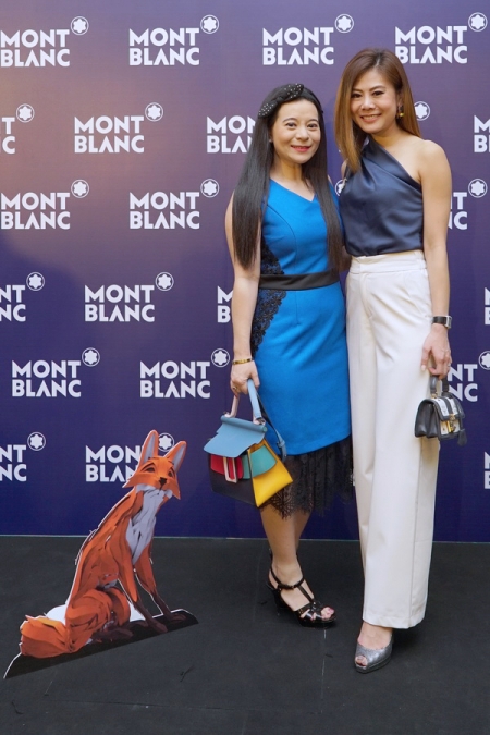 Montblanc เปิดตัวปากกาคอลเลกชั่น ‘เจ้าชายน้อย’