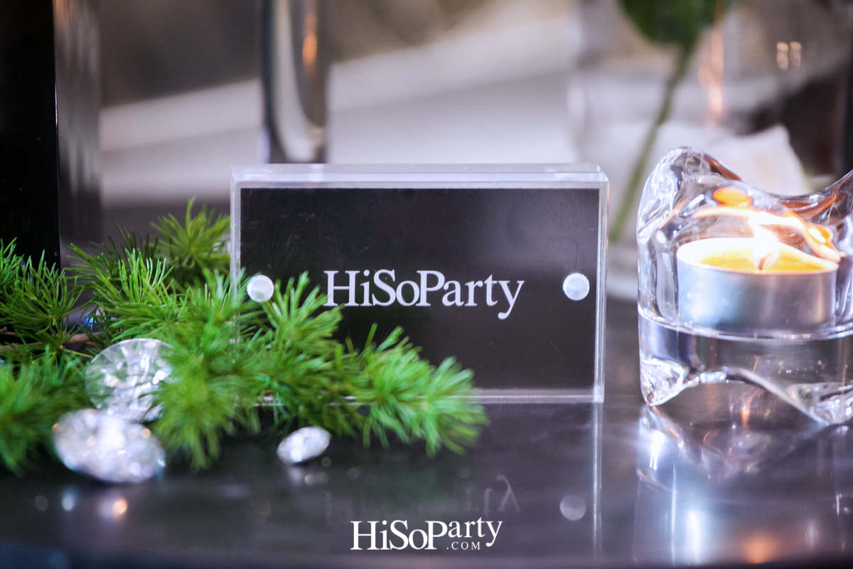 NARS LIP ICON X HiSoParty