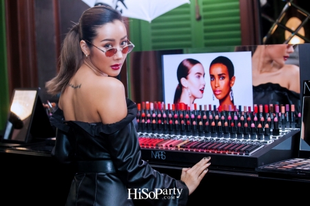 NARS LIP ICON X HiSoParty