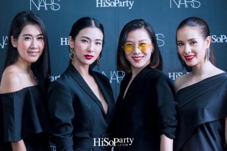 NARS LIP ICON X HiSoParty