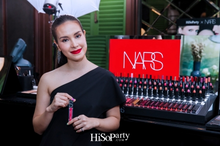 NARS LIP ICON X HiSoParty