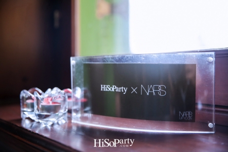 NARS LIP ICON X HiSoParty