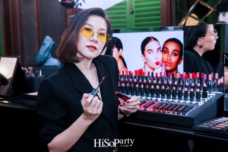 NARS LIP ICON X HiSoParty