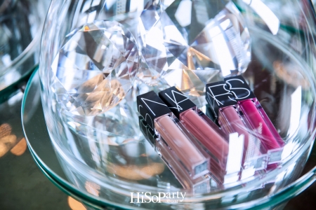 NARS LIP ICON X HiSoParty