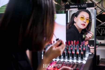 NARS LIP ICON X HiSoParty