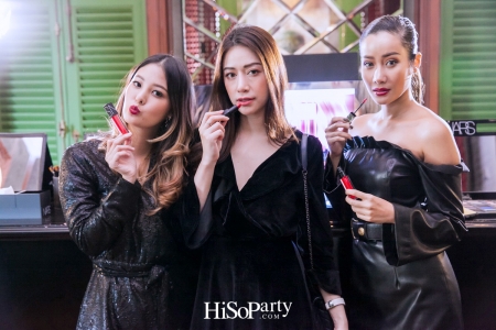 NARS LIP ICON X HiSoParty