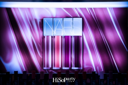 NARS LIP ICON X HiSoParty