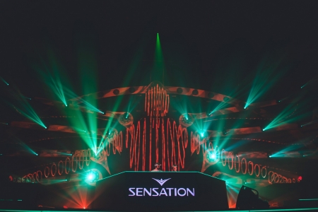 Heineken® Presents Sensation Rise 2018