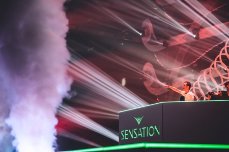 Heineken® Presents Sensation Rise 2018
