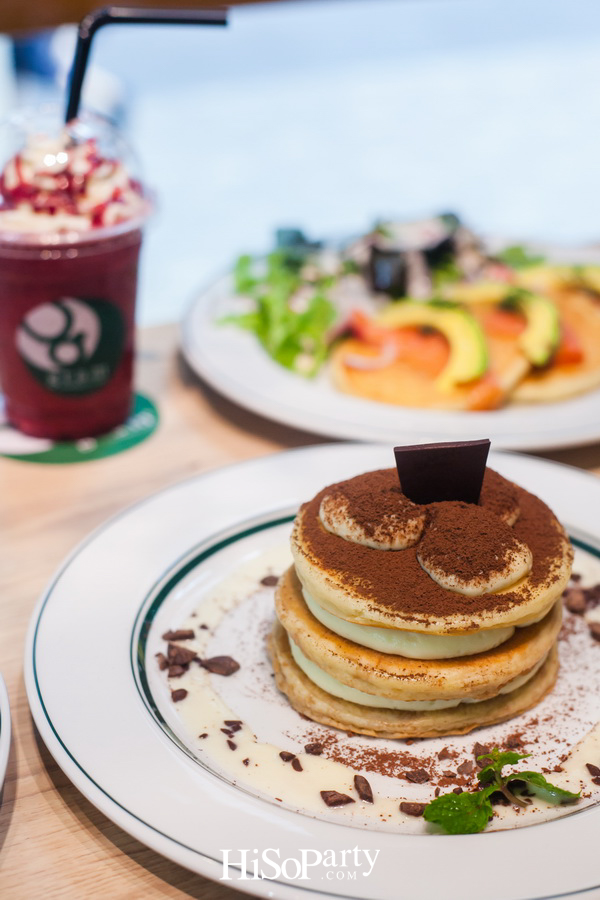 Gram Café & pancakes