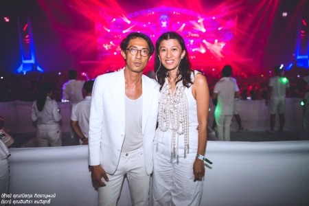 เอ็กซ์คลูซีฟสุดๆ พาไปส่องแฟชั่นชุดขาวสุดแซ่บของเหล่าเซเลบริตี้และปาร์ตี้โกเออร์ ในงานเทศกาลดนตรีครั้งยิ่งใหญ่ Heineken® Presents Sensation R